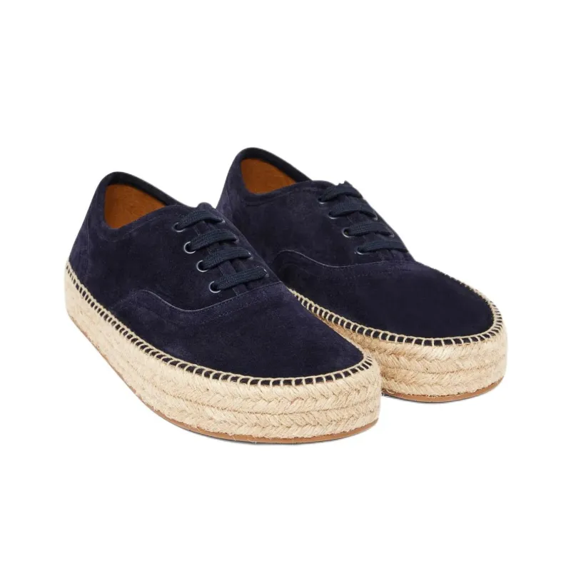 JW Anderson Suede Espadrilles-2