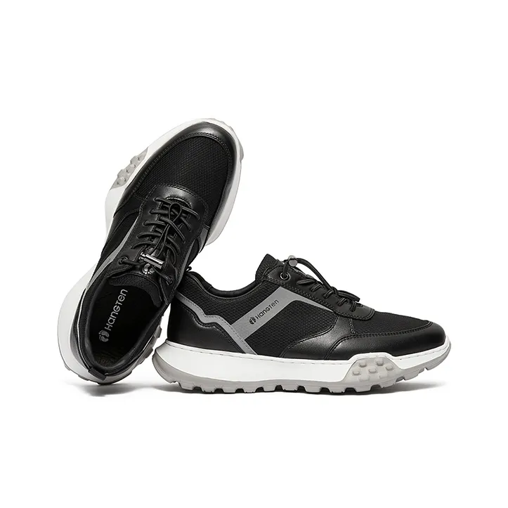 HANG TEN Anti-Slip And Wear-Resistant Grip Low-Top Hiking/Trekking Shoes Men's-4