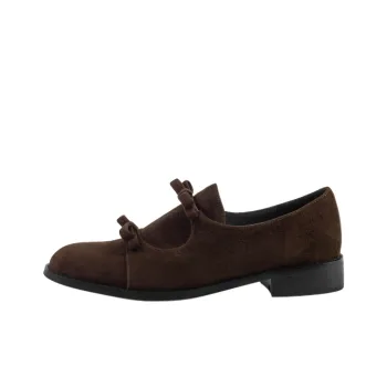 Wonderful Couple Loafers Women's Brown