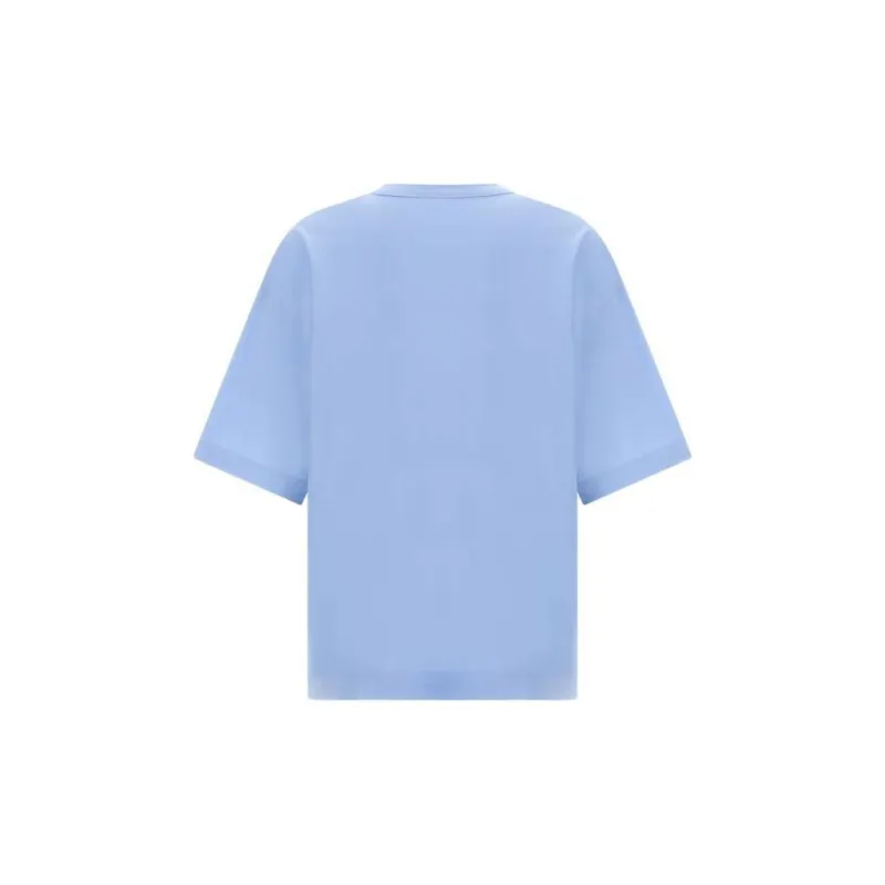 DRIES VAN NOTEN Hein Crewneck T Shirt-1