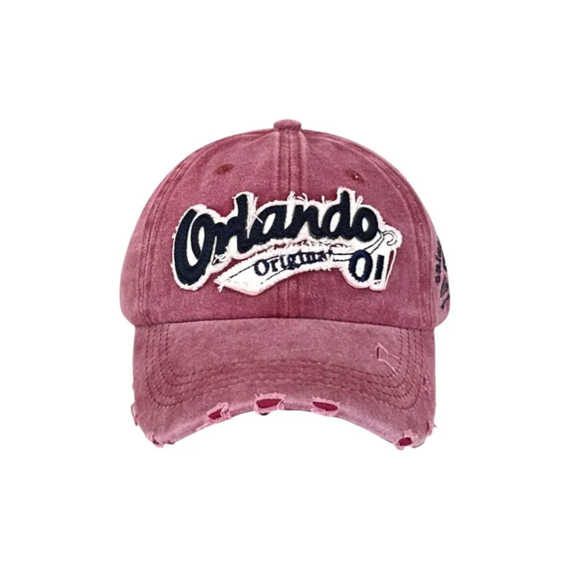 Fishing For Bears Cotton Baseball Caps Unisex-2
