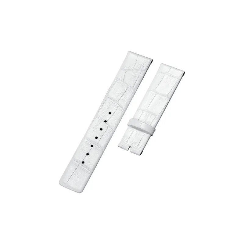 MILANQIAN M&Q Watch Bands CK Compatibility 190mm Cowhide Leather Material Unisex-4
