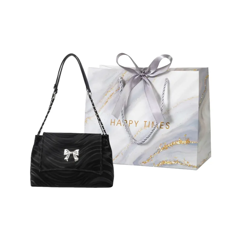 Miss Angel PU Shoulder Bag Women's Multicolor-12