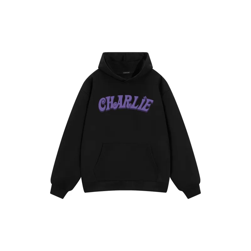 CHARLIE GOLF Sweatshirt Unisex Apricot-3