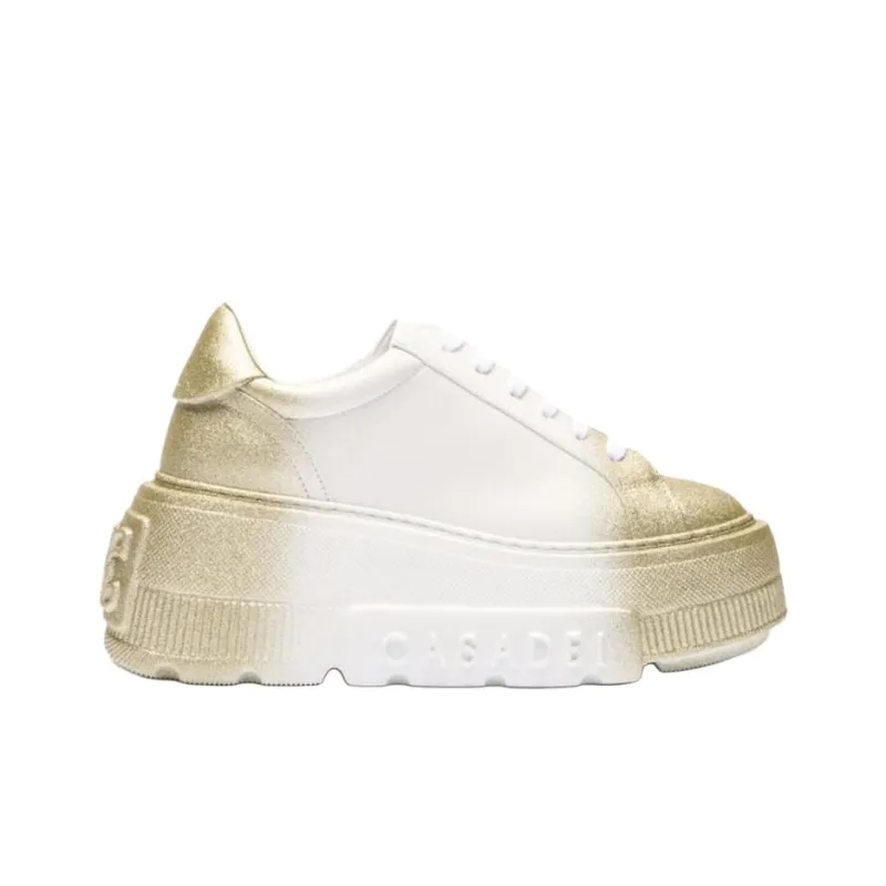 Casadei Platform Chunky Sole Sneakers Women's-1