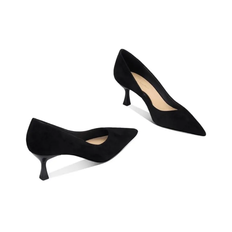 JESSICA SOPHIA Slim Heel High Heels 6cm Women's-1
