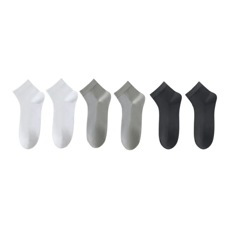 Lan Miao Ankle Socks Unisex Combo Set-7