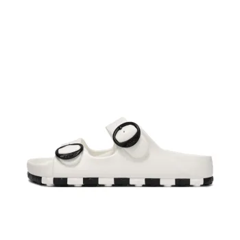 Ccilu Beach Sandals Unisex Black, White