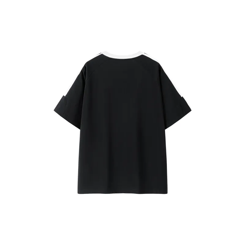 CHARLIE GOLF T-Shirt Unisex Black-1