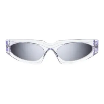 KUBORAUM Transparent design Sunglasses