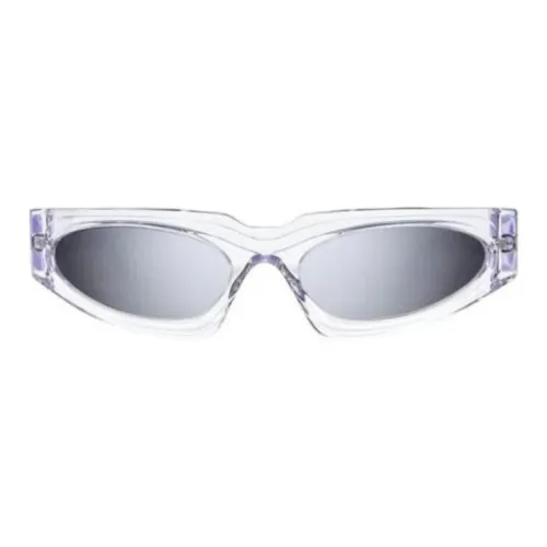 KUBORAUM Transparent design Sunglasses