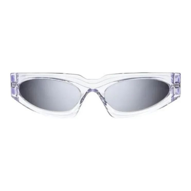 KUBORAUM Transparent design Sunglasses-0