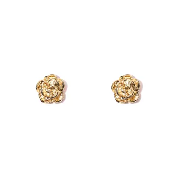 BLESSED BULLET Alloy Stud Earrings Women's