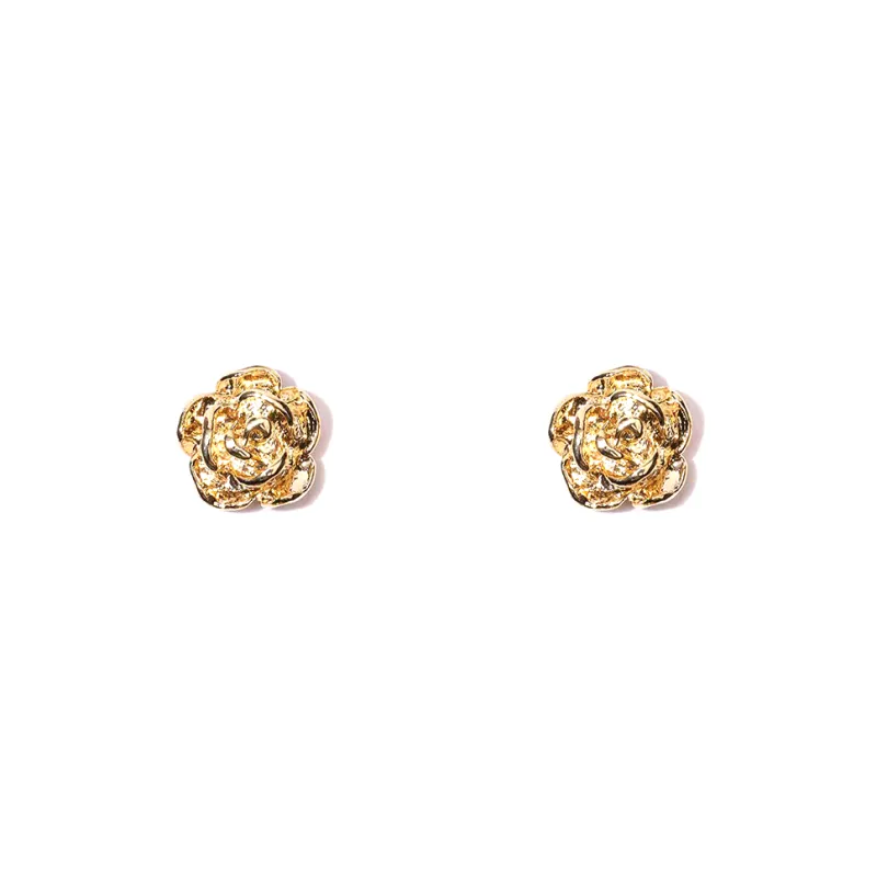 BLESSED BULLET Alloy Stud Earrings Women's-0