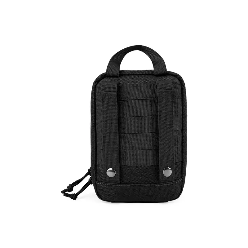MARDINGTOP Nylon Storage Bag Unisex Khaki/Black-6