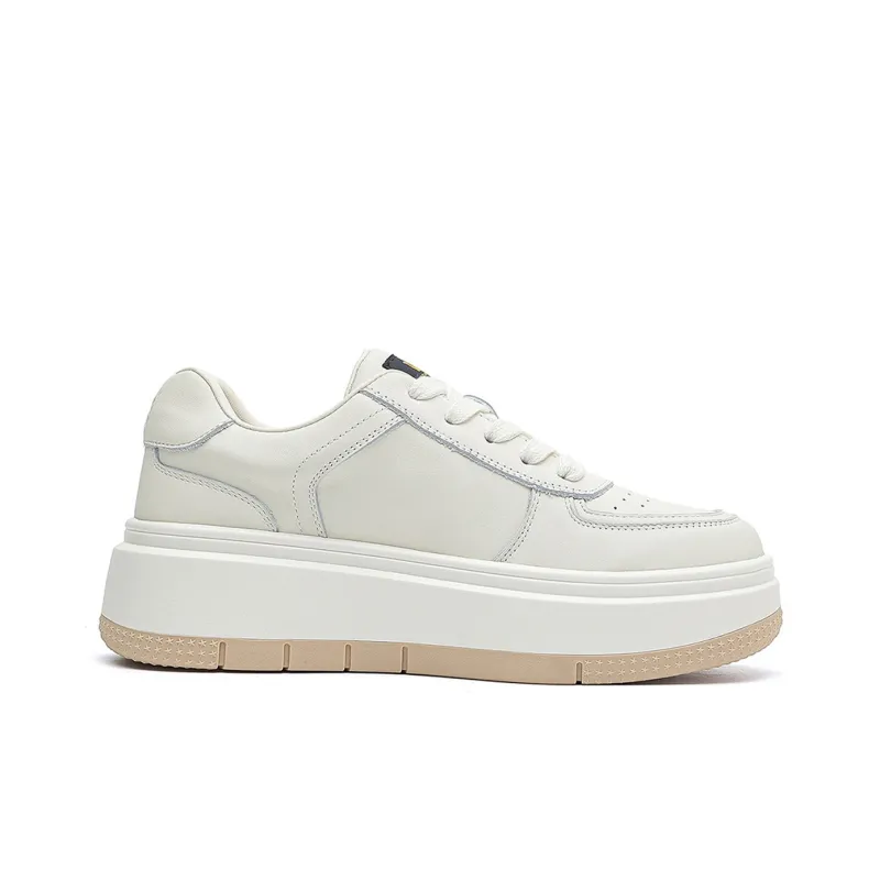 Lee Breathable Height Increasing Low Top Skateboard Shoes Women's-14