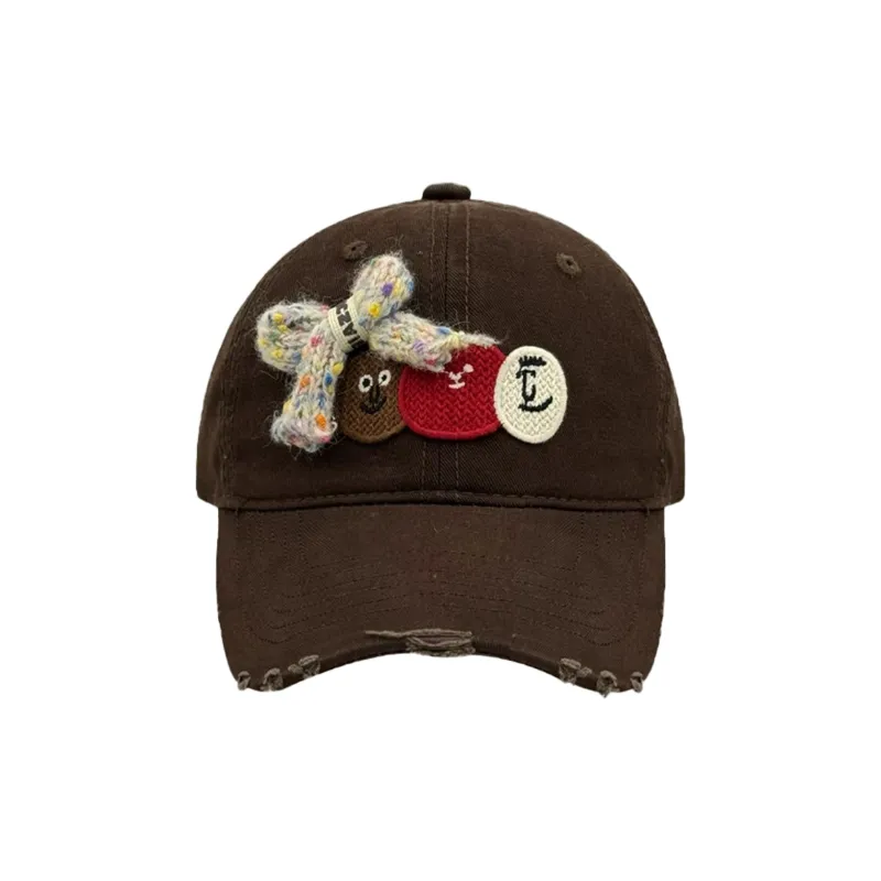 IOTS Polyester Baseball Caps Unisex-4