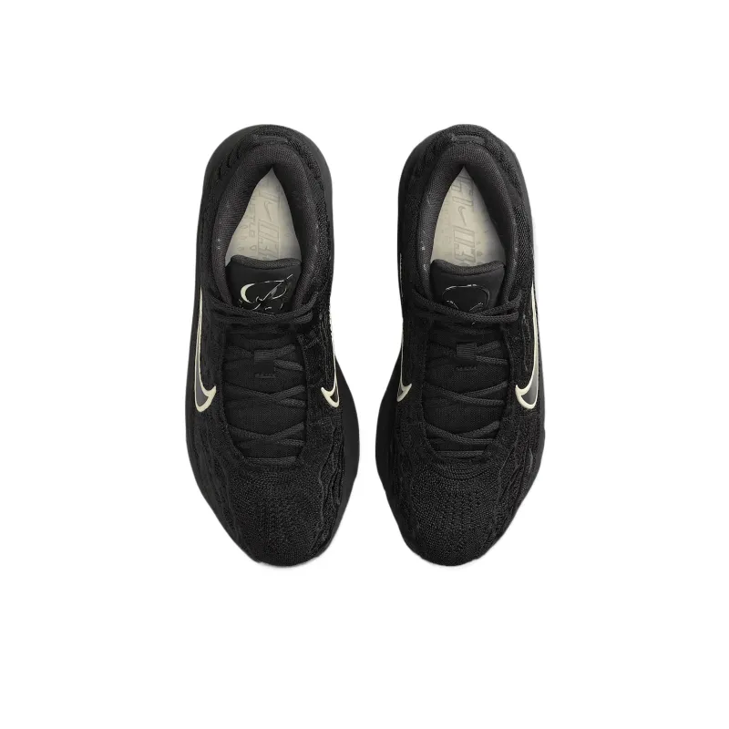 Nike Air Zoom GT Hustle 3 Lightweight Low Top Basketball Shoes Unisex Black-2