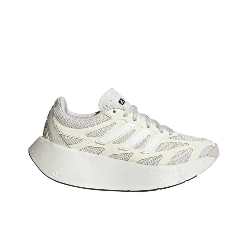 Adidas Adizero Aruku Slip Resistant And Breathable Low Top Casual City Commute Running Shoes Unisex White-1