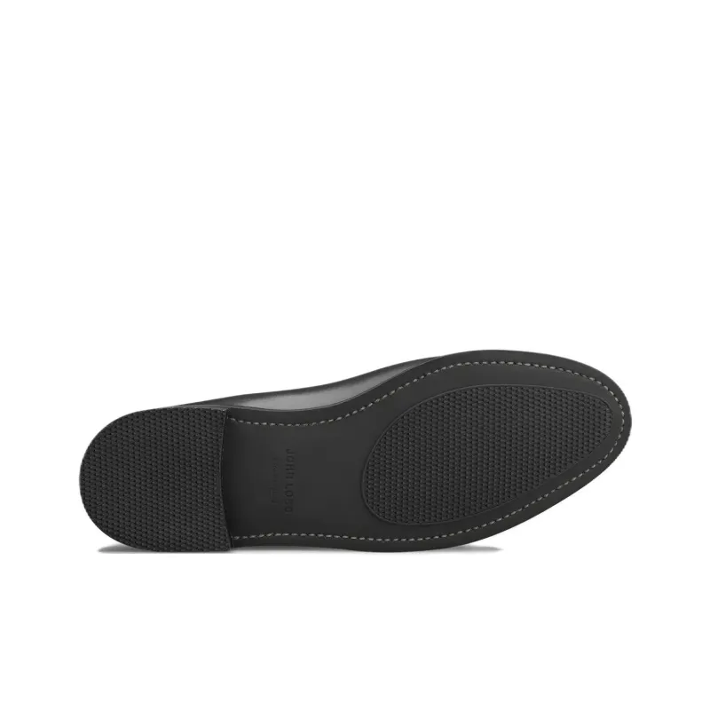JOHN LOBB John Lobb Loafers Men's Black-4