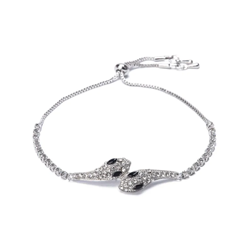 J&KINGLAY Alloy Bracelets Women's-8