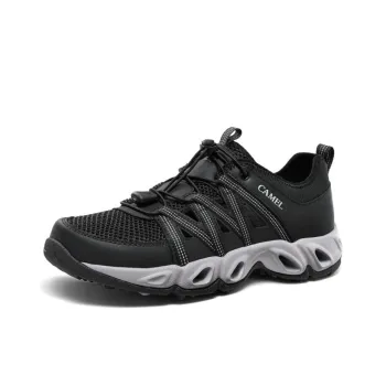 CAMEL Non slip Breathable And Wear resistant River Trekking Shoes Men's