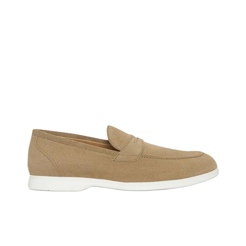 KITON Loafer Loafers Men's Beige-1
