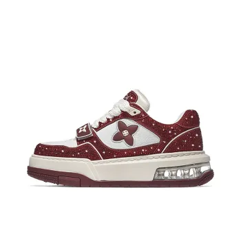 SALAXI Low Top Casual Shoes Unisex