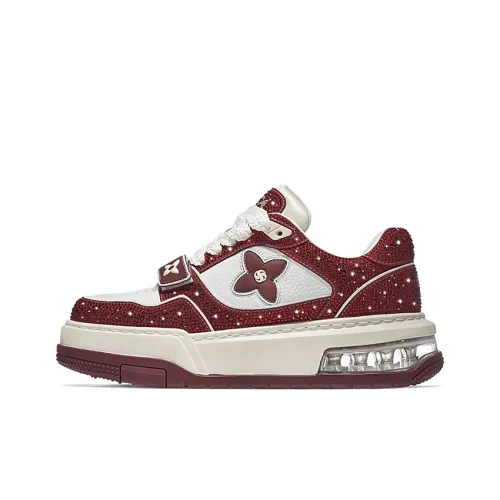 SALAXI Low Top Casual Shoes Unisex