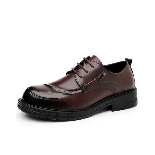 Mr. Thorn Tree Casual Shoes Men's Brown