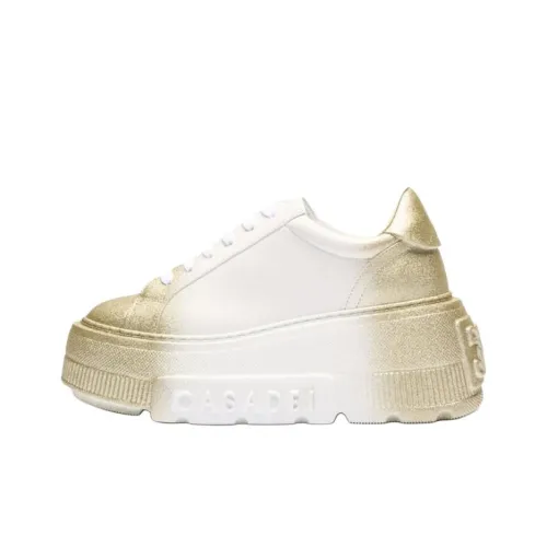 Casadei Platform Chunky Sole Sneakers Women's