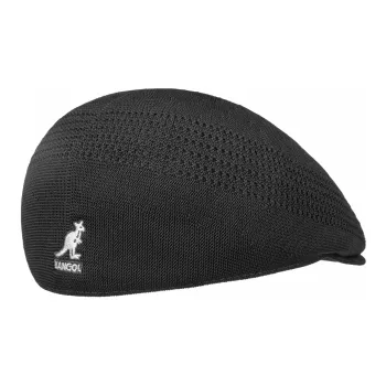 KANGOL Polyester Acrylic Berets Women's Black