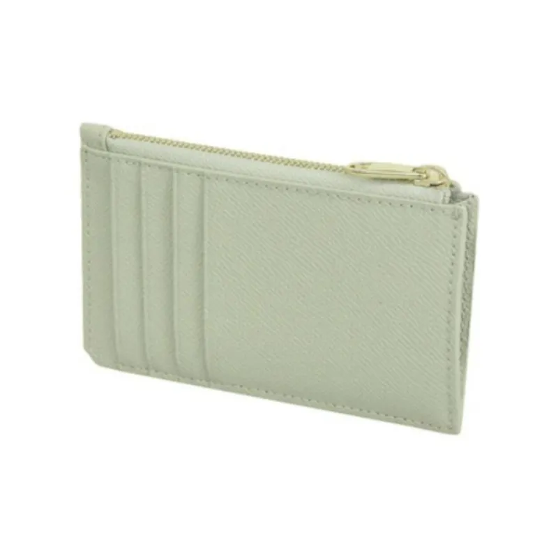 Furla Leather Wallet Women's Green-2