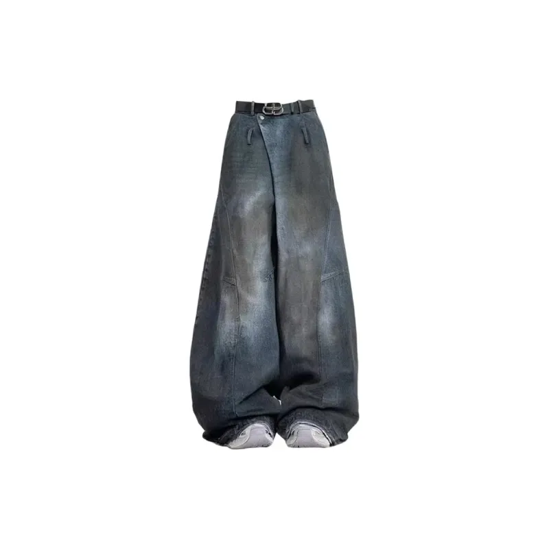 TESTUNG Jeans Unisex Classic Blue-0