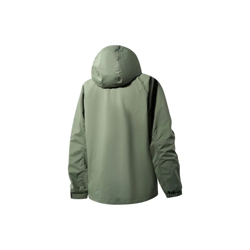 HOTSUIT Mountain Versatile Waterproof Windproof Abrasion-Resistant Quick-Dry Rainproof Windbreaker Jacket Unisex-4