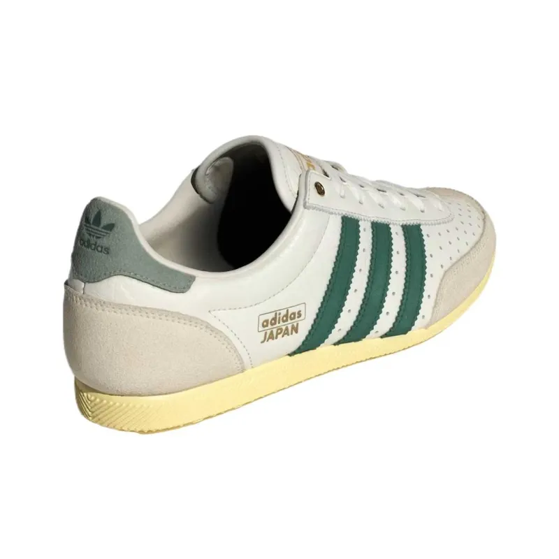 Adidas Women's Japan 'Off White Collegiate Green' Women's-3