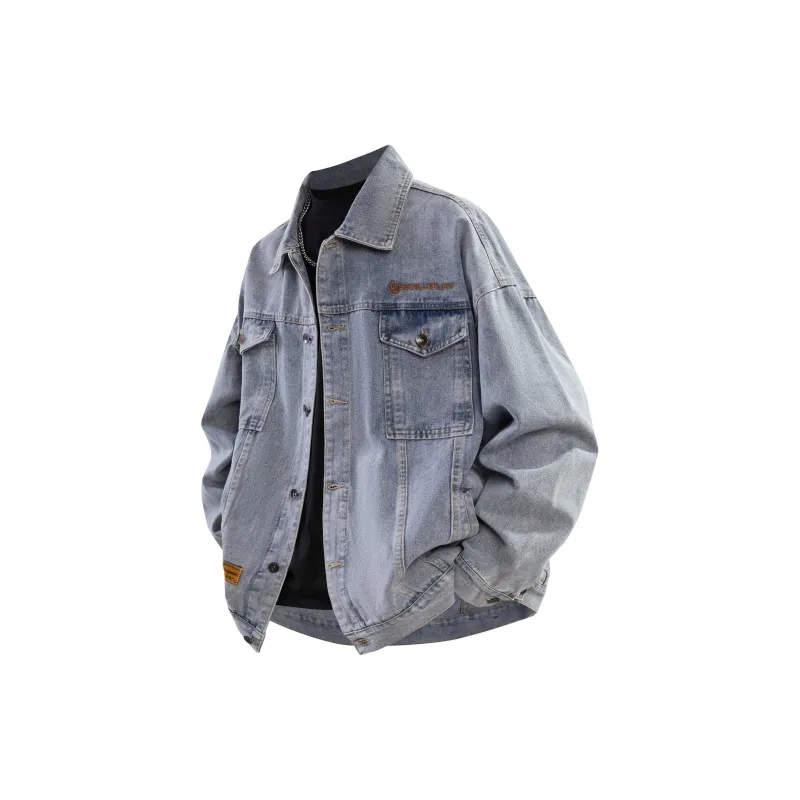 KAIPAINEN Denim Jackets Unisex-0