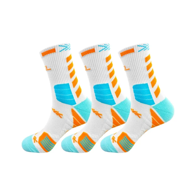 RSL Basketball Socks Men's 3 Pack-2