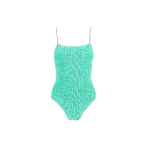 REINA OLGA One-piece Swimsuit Women's Green