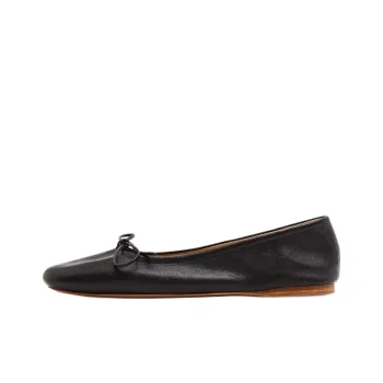 JW Anderson Casual Single Shoes Women's Black