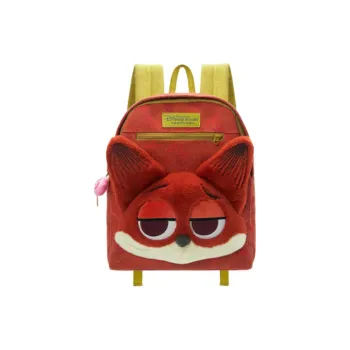 Disney Fabric Backpack Unisex Red