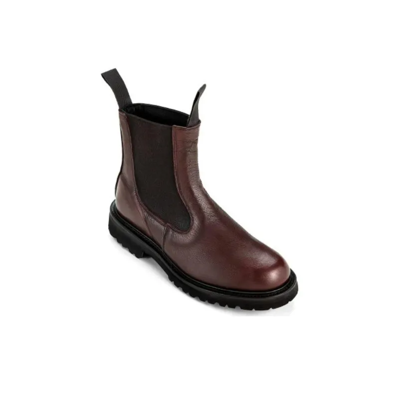 Tricker's Paula Chelsea Boots Women's Brown-2