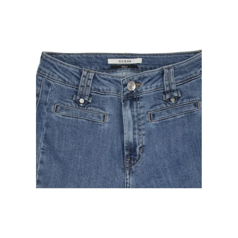 GUESS Jeans Women's Denim Blue-2