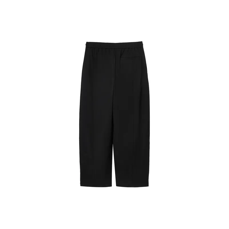 JACK JONES· Casual Pants Men's Black-1