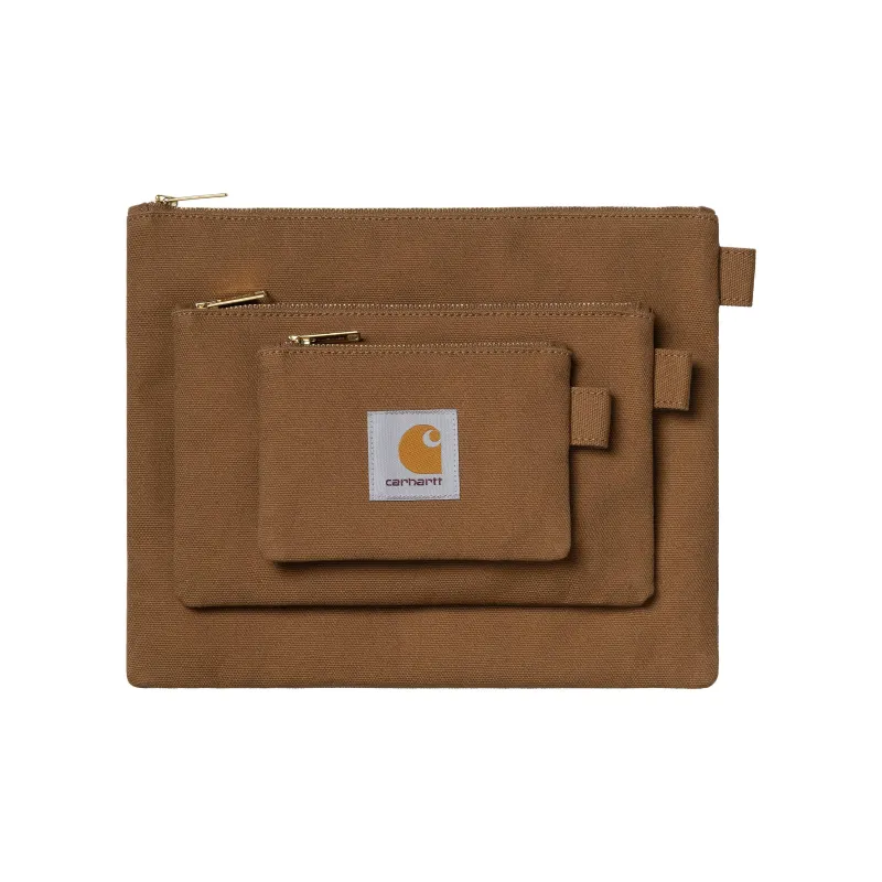 Carhartt WIP Cotton Combo Set Unisex Brown-0