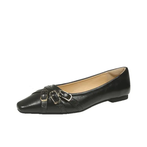 AJPAP Casual Single Shoes Women's