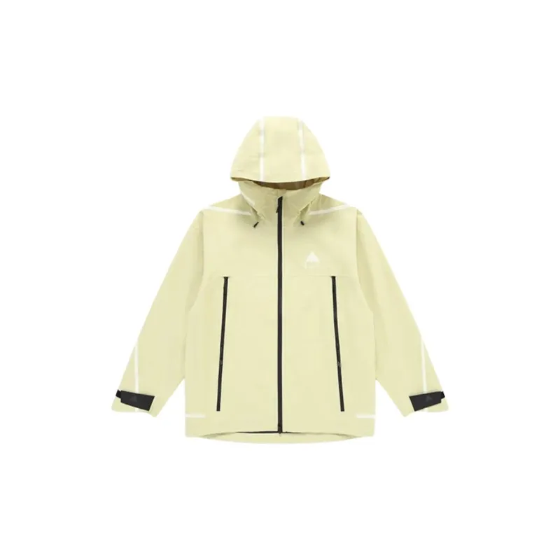 BURTON DRYRIDE 3L SS25 Hiking Windproof Windbreaker Jacket Unisex-0