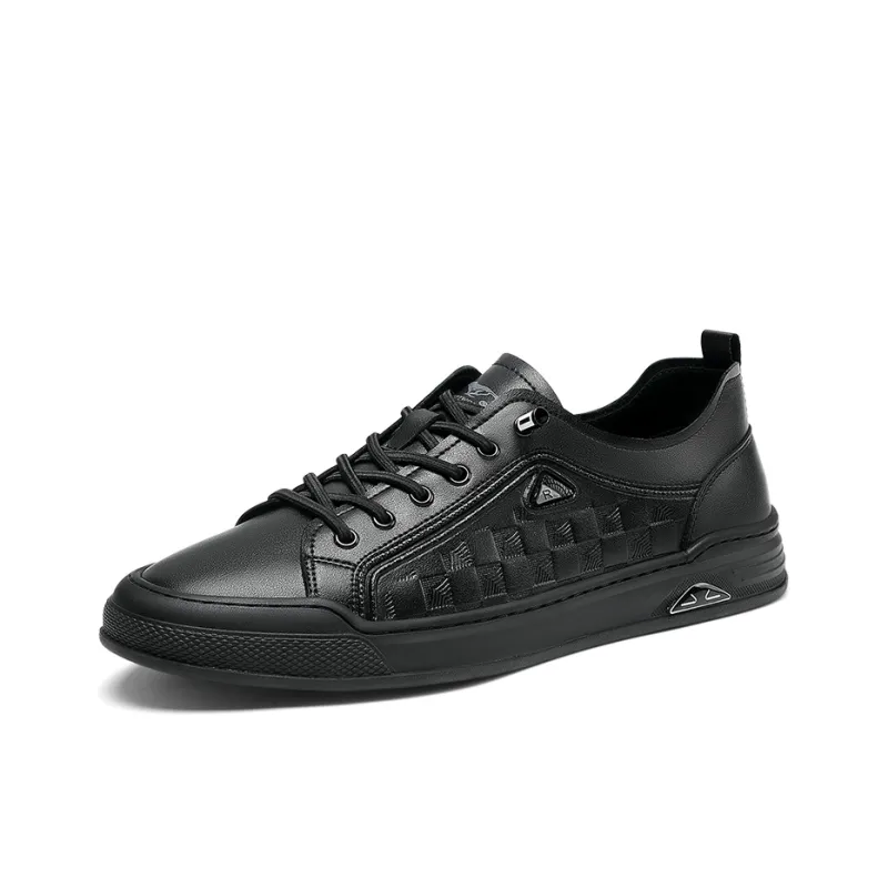 SEPTWOLVES Low-Top Skateboard Shoes Men's HD-1