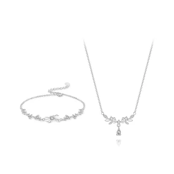 KUMET 999 Fine Silver Bracelets Women's