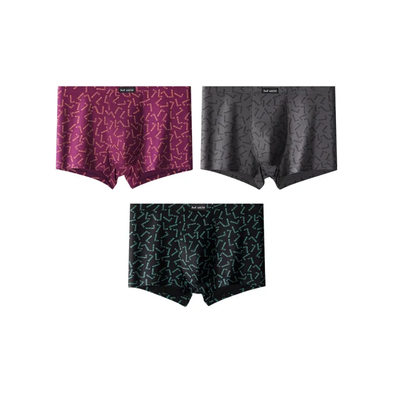 MIIOW Men Underpants-8